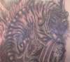 tiger 2 tattoo