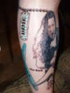DIME tattoo