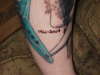 DIME tattoo