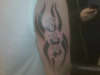 arm tattoo