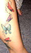 First and Only Tattoo so far