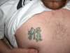 MyChinese Zodiac (Monkey) tattoo