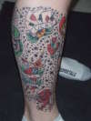Sailor Jerry 1 tattoo