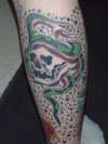 Sailor Jerry 4 tattoo