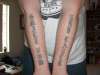 Smile Now Cry Later tattoo