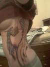 2nd session req'd tattoo