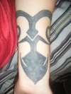 Aries coverup tattoo