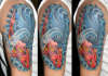 Koi Fish tattoo