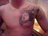 budha tattoo