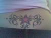 Star Tat... my 1st tattoo