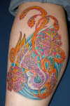 my phoenix .... tattoo