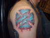 Iron Cross tattoo
