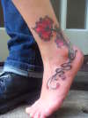 hannahs poppies tattoo