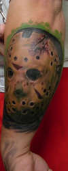 Final Chapter tattoo