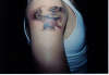 War Eagle tattoo