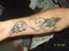 death shall come for us all tattoo
