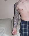 dragon tattoo