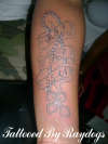 rosearys tattoo