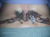 Good and Evil tattoo