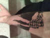 Grenadier tattoo