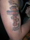My first Tattoo