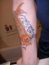 koi 1 tattoo