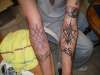 tribals I did 2 tattoo