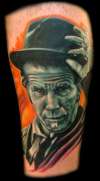 evil will tattoo