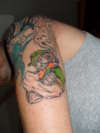 fighting irish tattoo