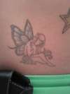 Fairy tattoo