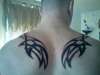 tribal 2 tattoo