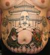 Buddha update tattoo