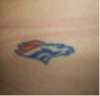 My first tattoo