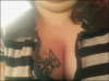 my first tattoo(butterfly)