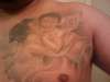BLACK ANGELS tattoo