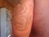 INITIAL tattoo