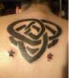 motherhood knot tattoo