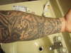 Koi Fish tattoo