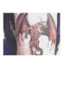 dragon duh tattoo