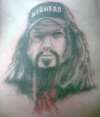 Another pic of dime tattoo