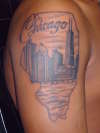 Chicago tattoo