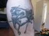 Danse Macabre tattoo