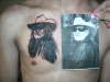 Ole Willie tattoo