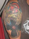 coverup dragon tattoo