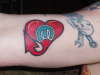 Plymouth tattoo