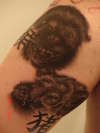 chineese zodiacs tattoo