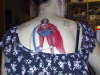 wonder woman tattoo (lynda carter)