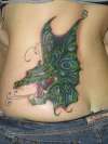 Cover up complete tattoo
