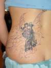 before tattoo