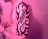 Finished tattoo